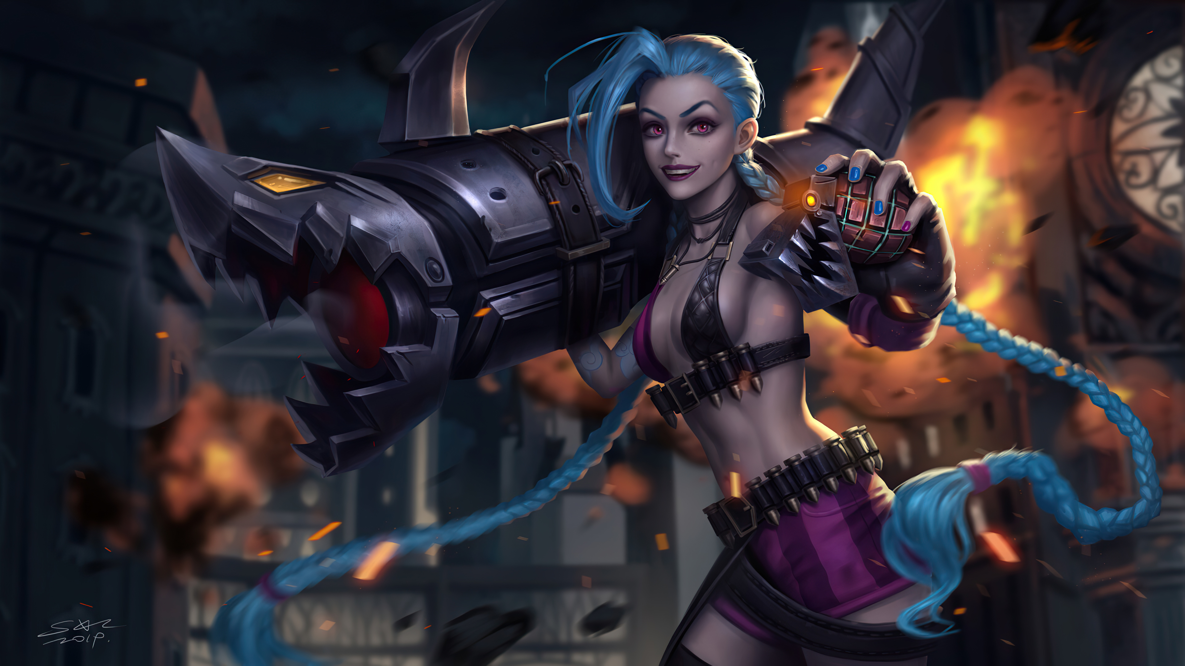 Jinx