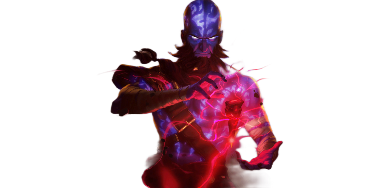 Ryze Character